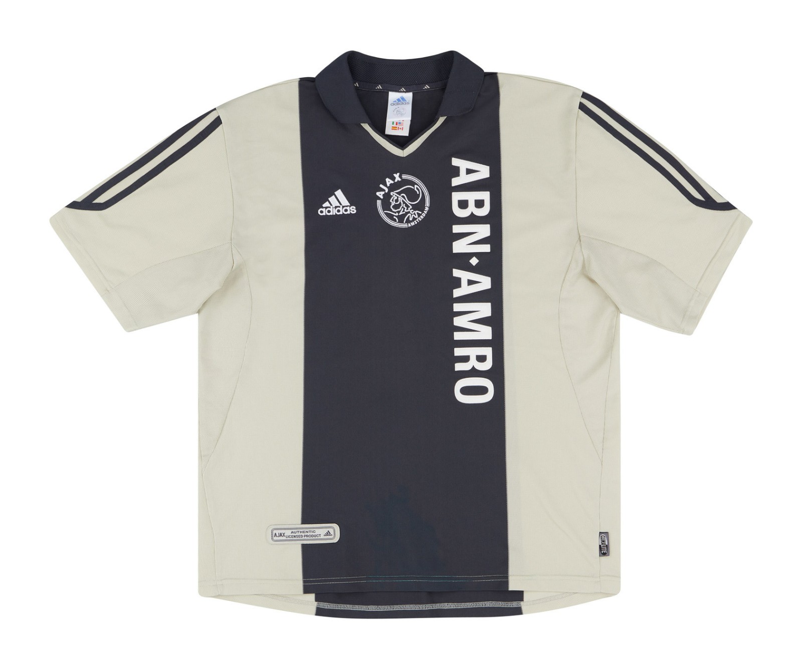 Ajax uitshirt 2001-2002 - 1