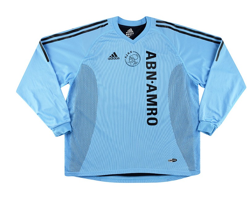 Ajax uitshirt 2002-2003 - 1