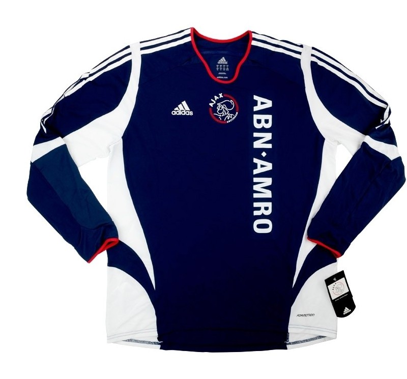 Ajax uitshirt 2005-2006 - 1