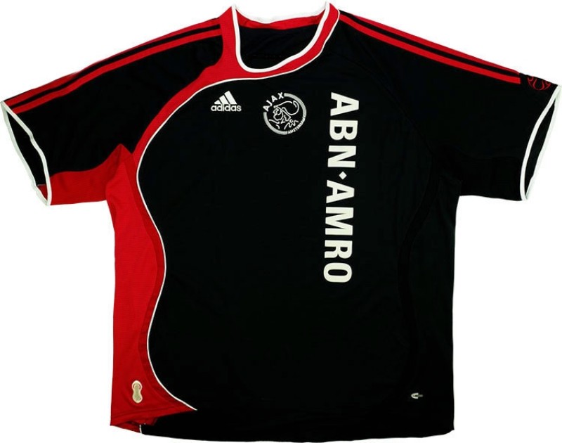 Ajax uitshirt 2006-2007 - 1