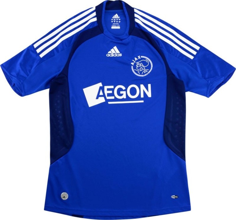 Ajax uitshirt 2008-2009 - 1