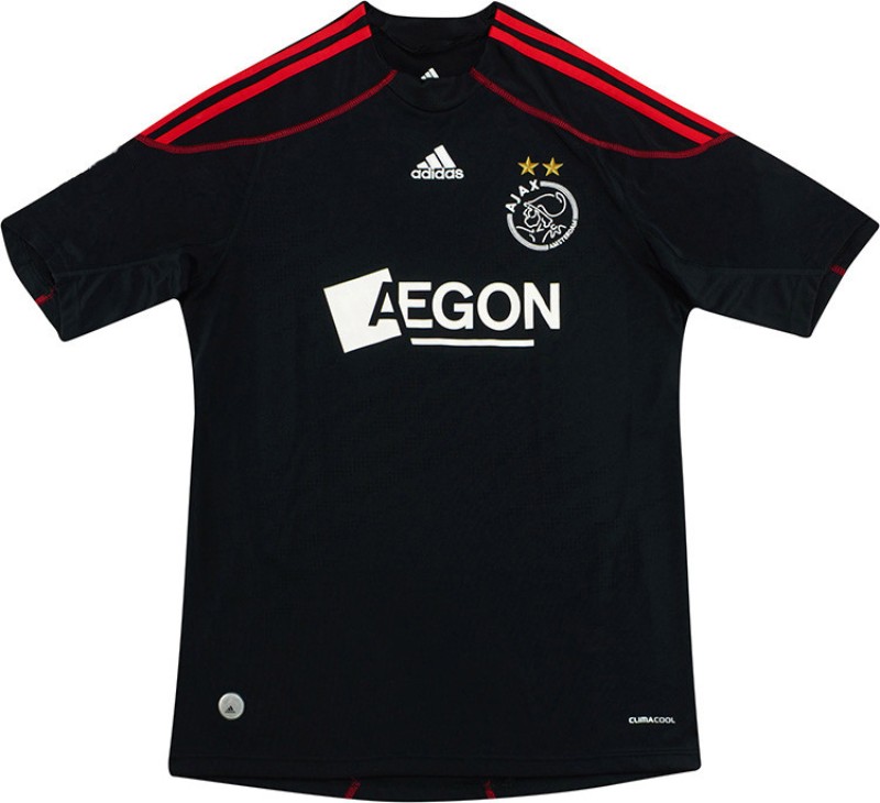 Ajax uitshirt 2009-2010 - 1