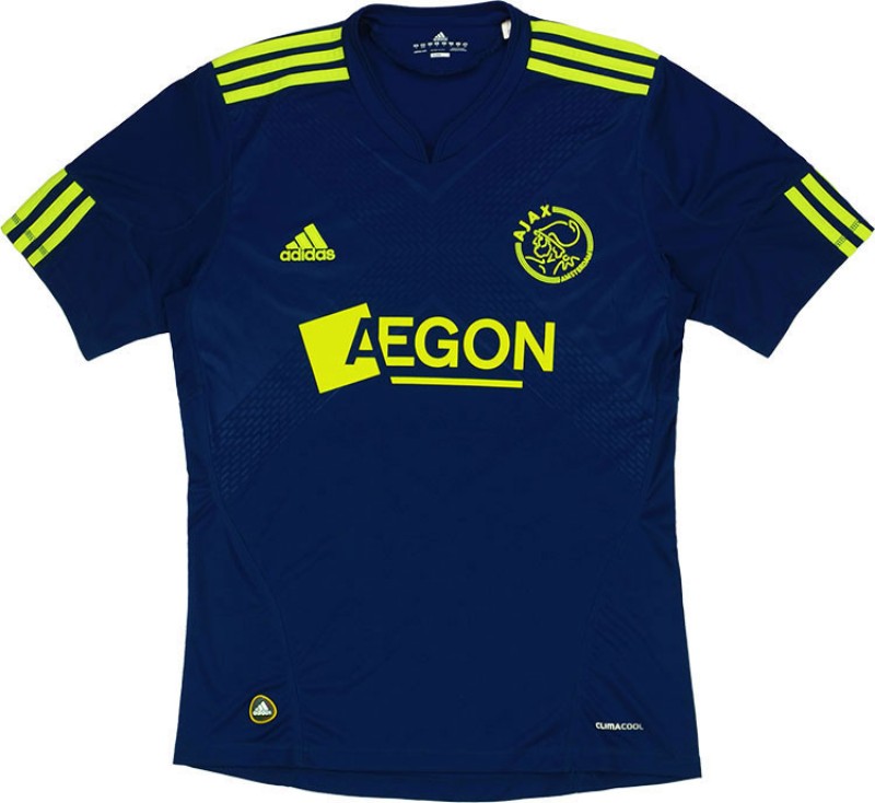 Ajax uitshirt 2010-2011 - 1