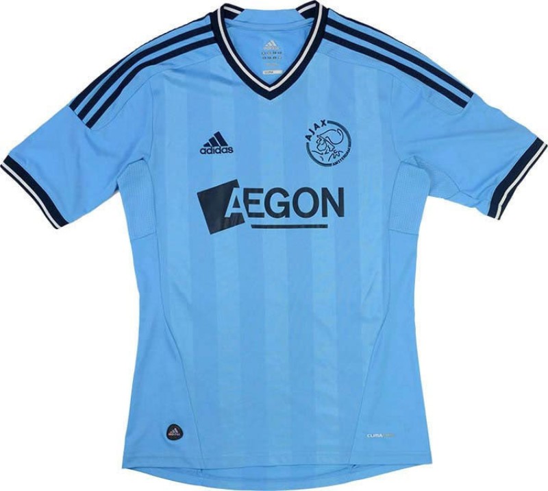 Ajax uitshirt 2011-2012 - 1