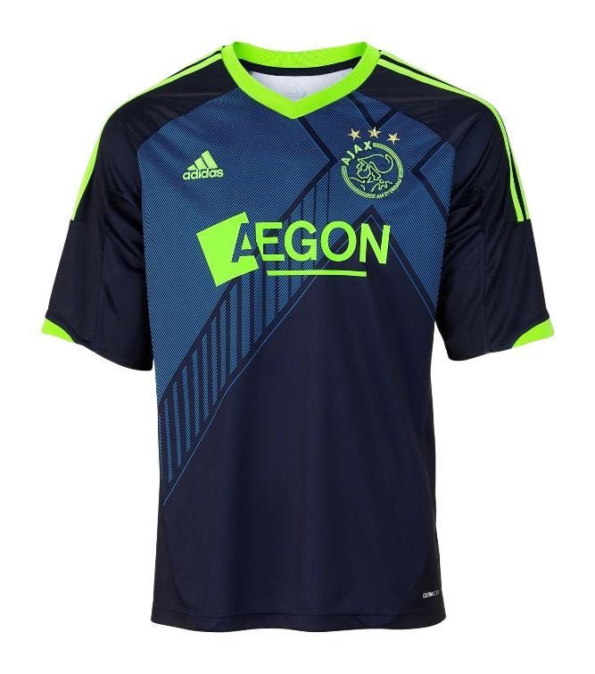 Ajax uitshirt 2012-2013 - 1