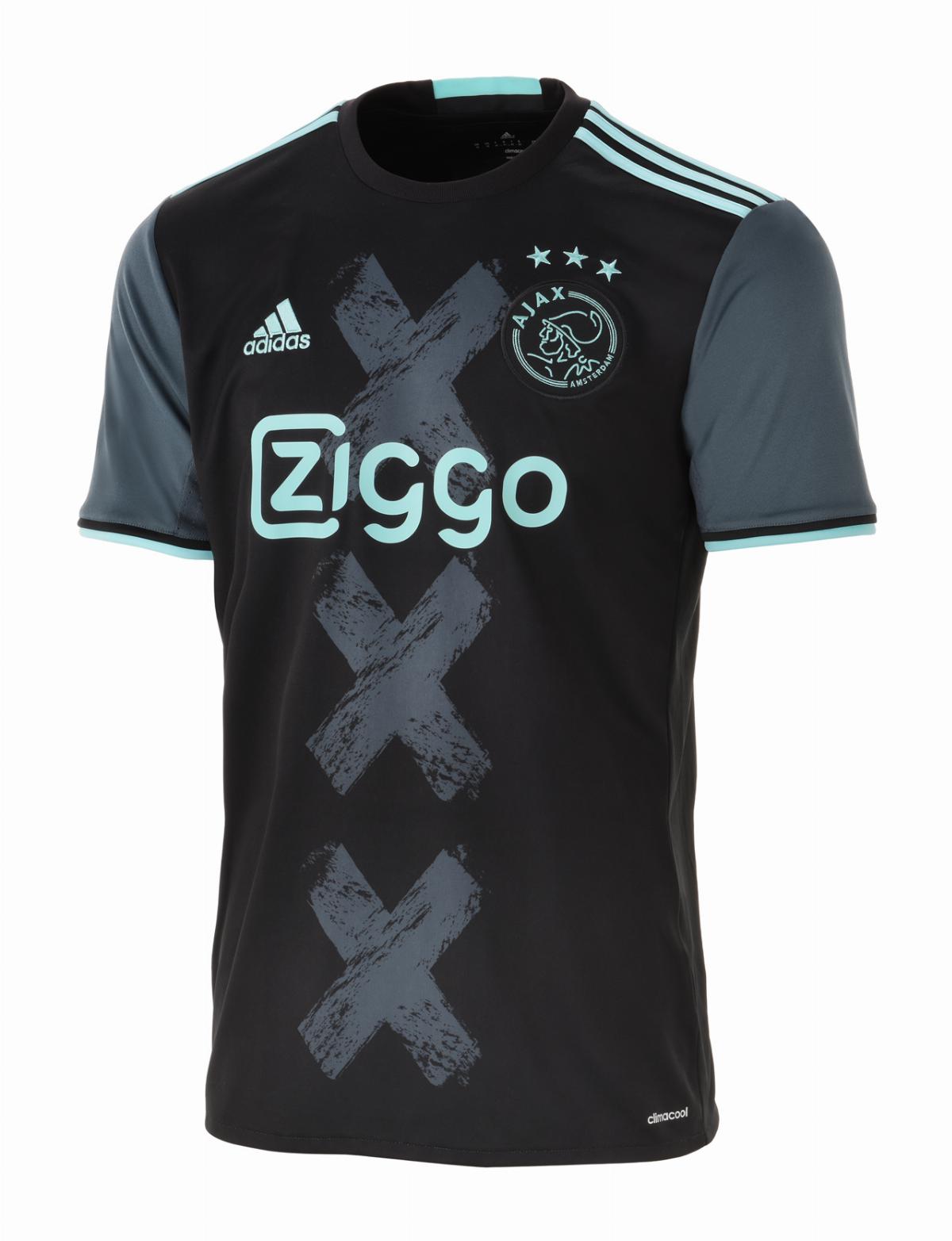 Ajax uitshirt 2016-2017 - 1