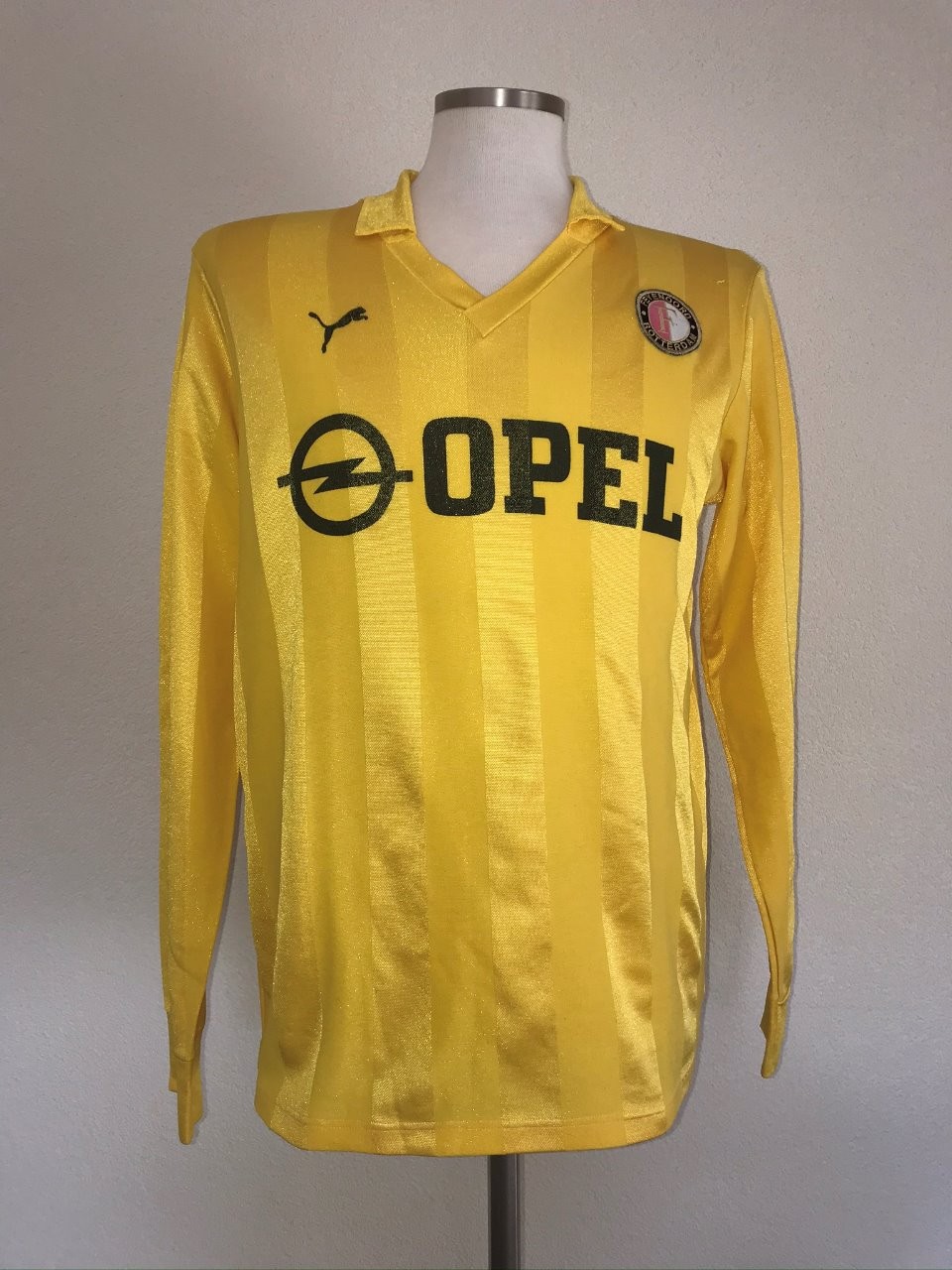 Feyenoord uitshirt 1986-1987 - 1