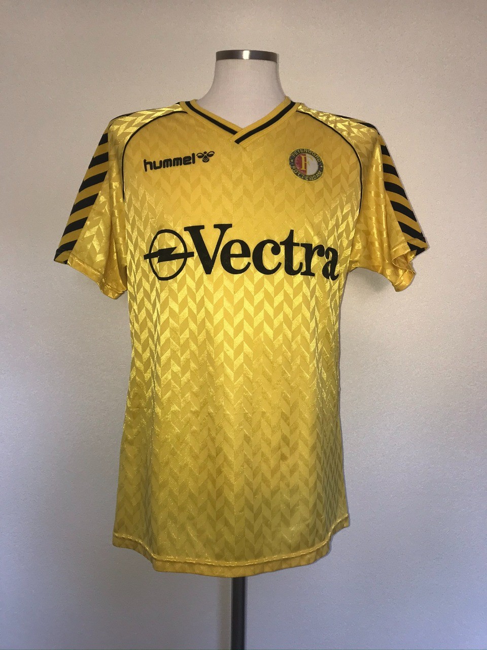 Feyenoord uitshirt 1988-1989 - 1
