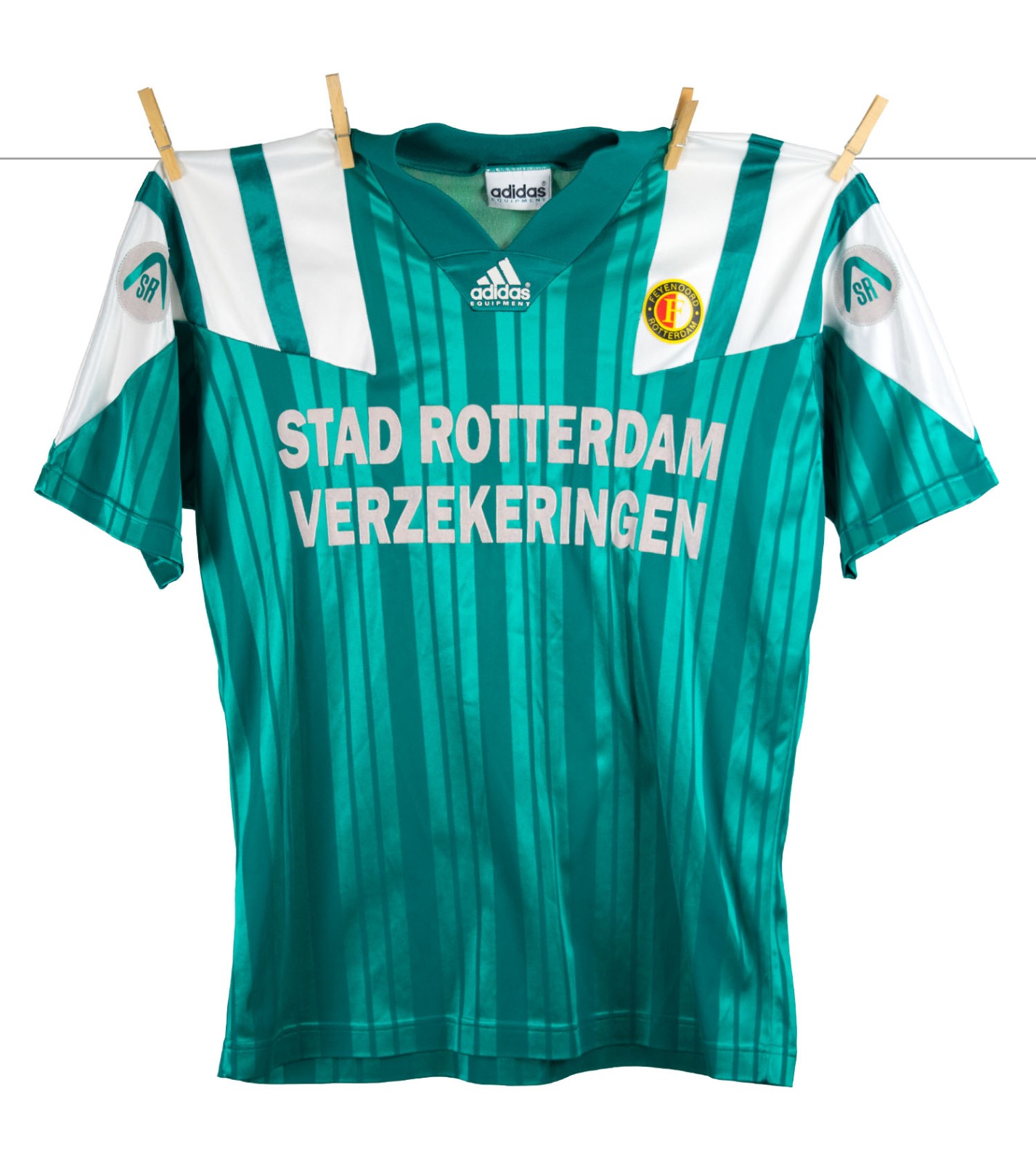 Feyenoord uitshirt 1993-1994 - 1