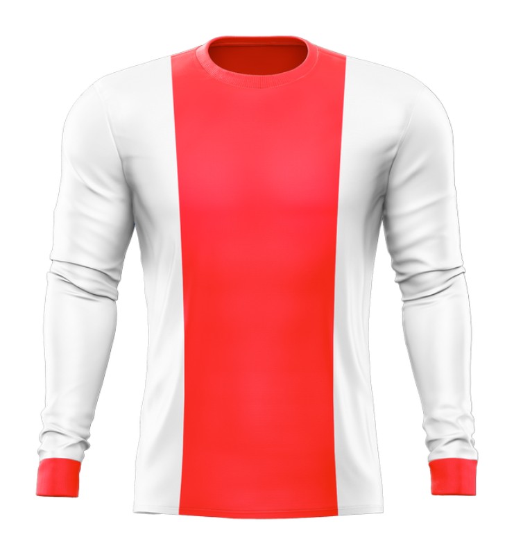 Ajax thuisshirt 1969-1970 - 1
