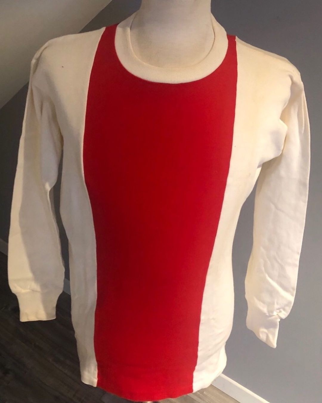 Ajax thuisshirt 1970-1971 - 1