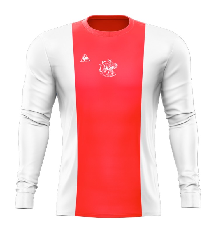 Ajax thuisshirt 1976-1977 - 1