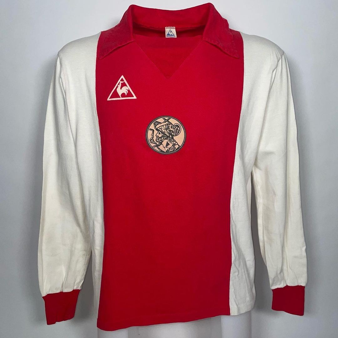 Ajax thuisshirt 1981-1982 - 1