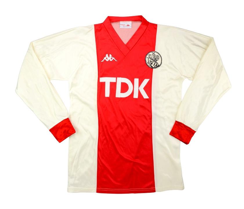 Ajax thuisshirt 1986-1987 - 1