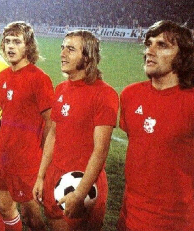 Ajax uitshirt 1972-1973 - 1