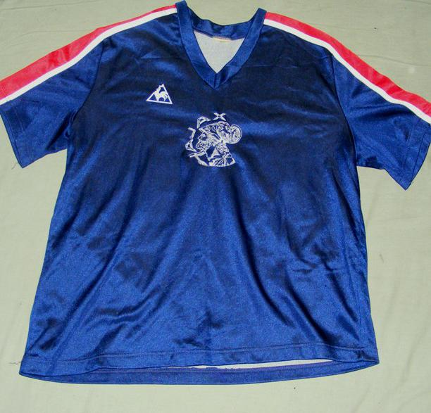 Ajax uitshirt 1980-1981 - 1