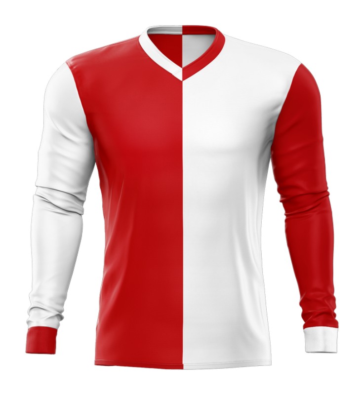 Feyenoord thuisshirt 1962-1963 - 1