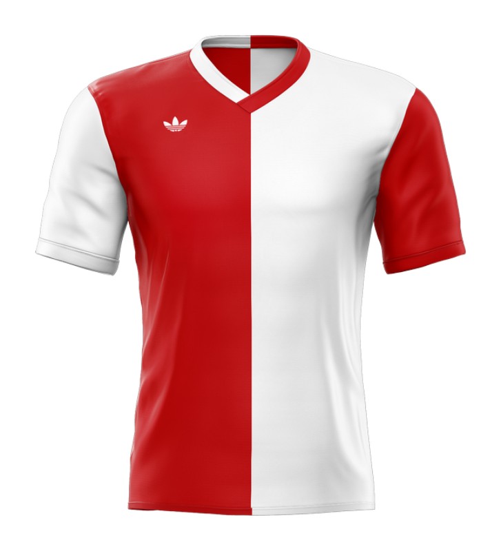 Feyenoord thuisshirt 1979-1980 - 1