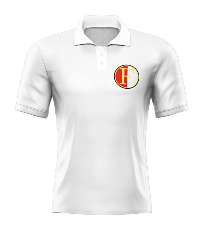 Feyenoord uitshirt 1958-1959 - 1
