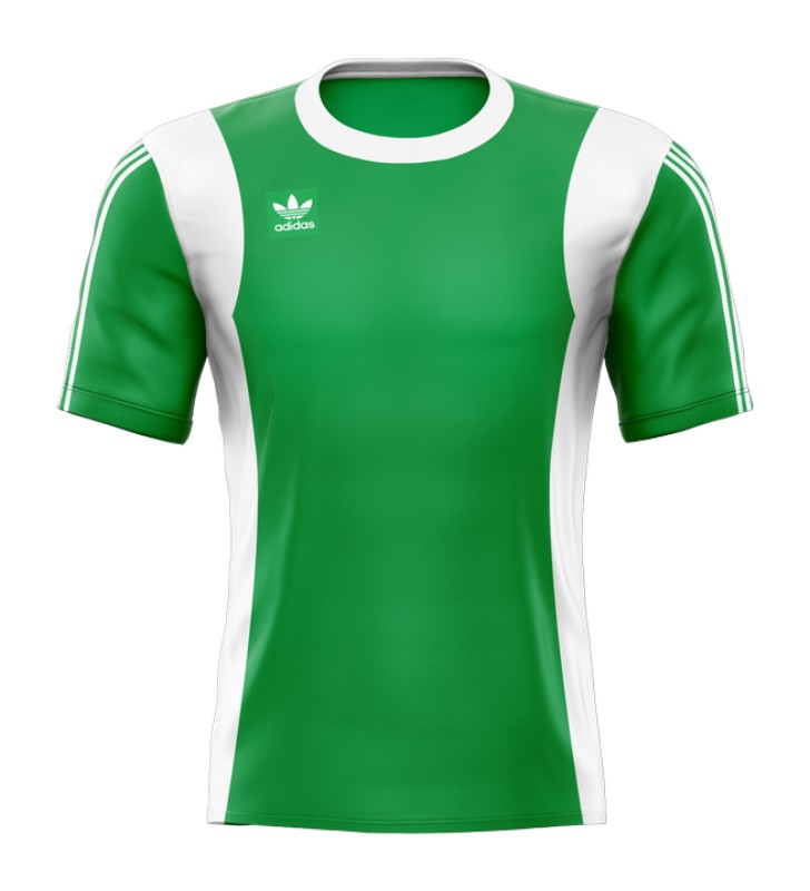 Feyenoord uitshirt 1977-1978 - 1