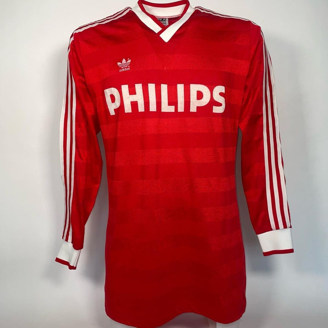 PSV thuisshirt 1986-1987 - 1