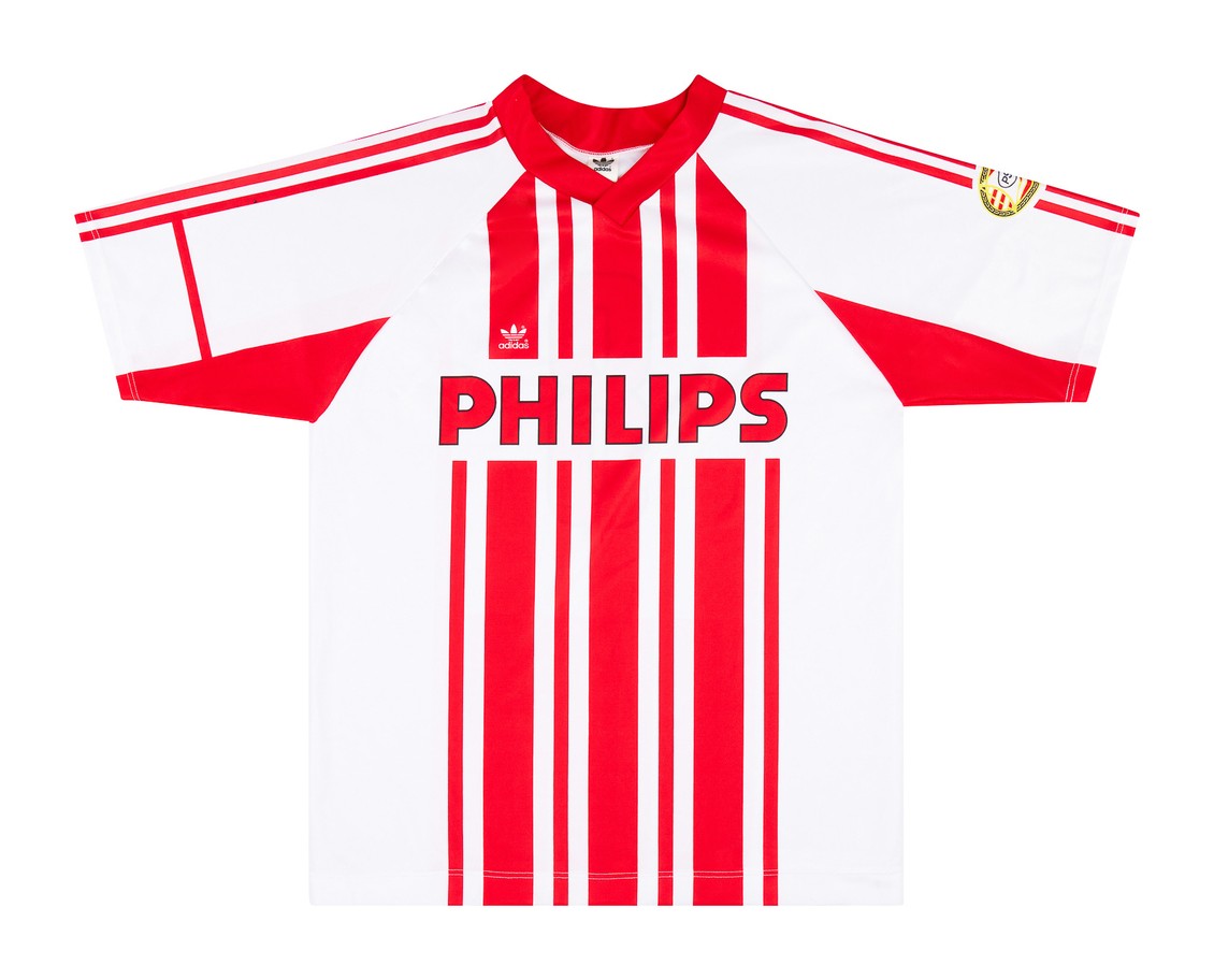 PSV thuisshirt 1989-1990 - 1