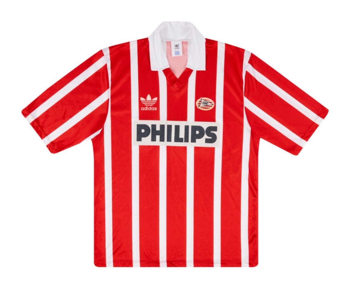 PSV thuisshirt 1992-1993 - 1