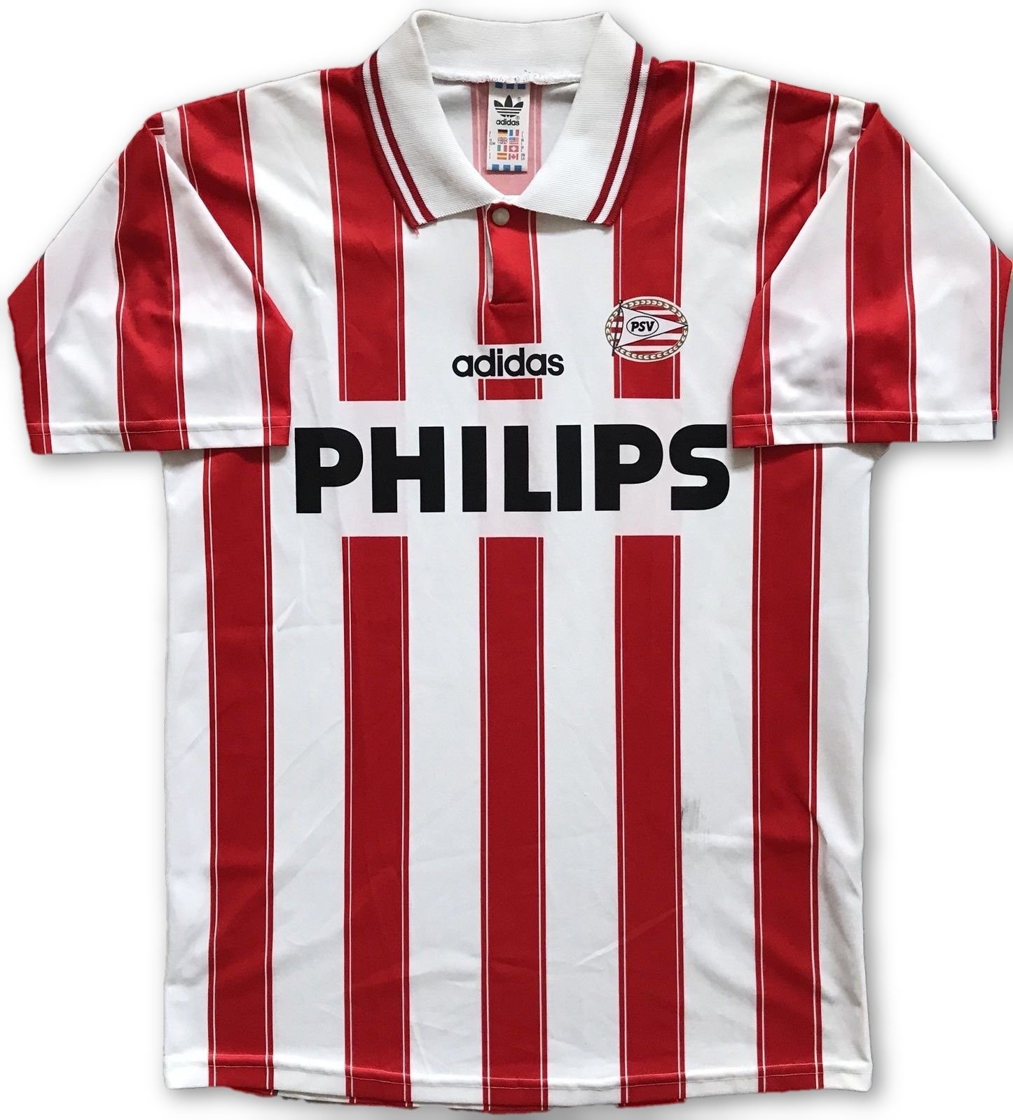 PSV thuisshirt 1994-1995 - 1