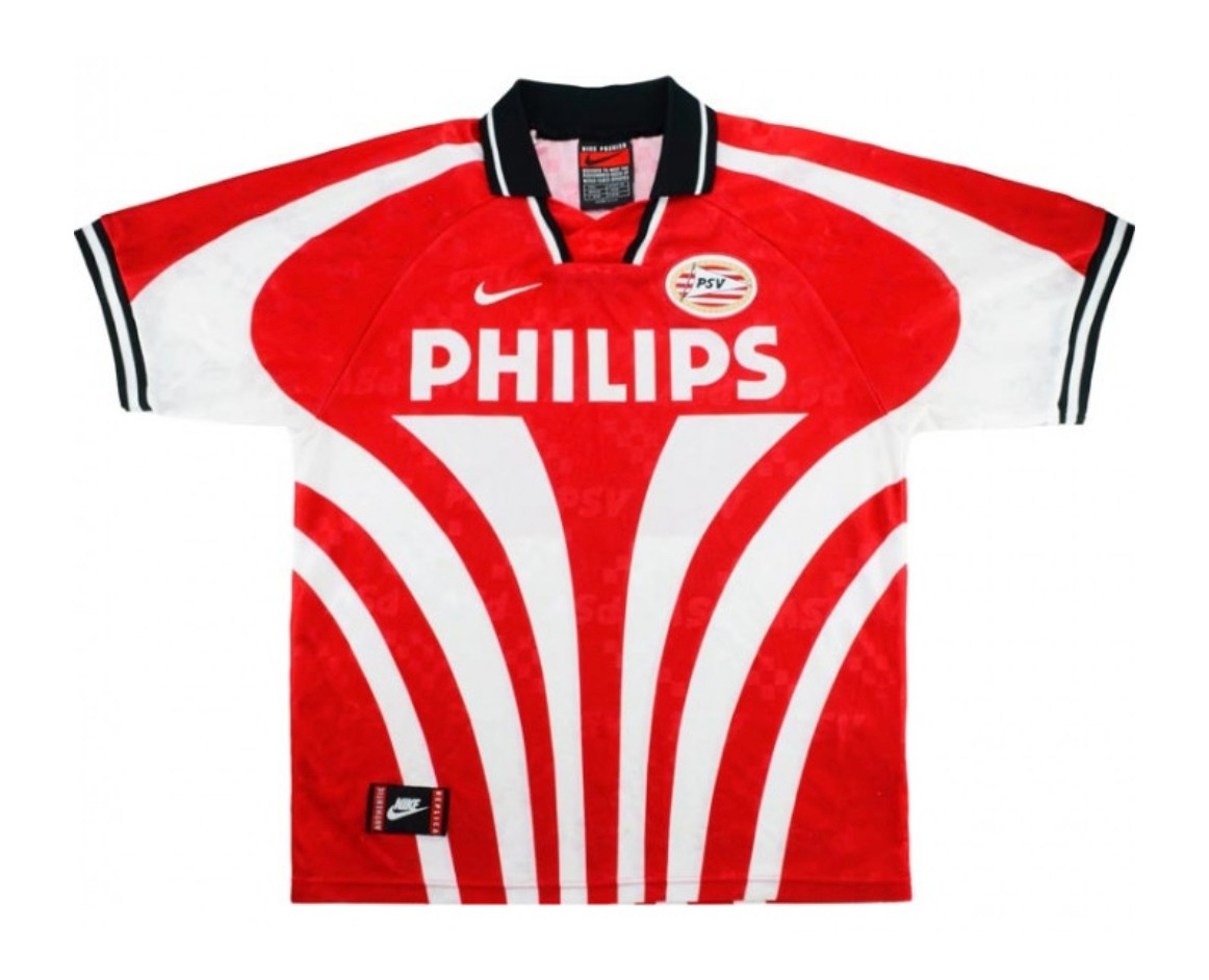 PSV thuisshirt 1996-1997 - 1