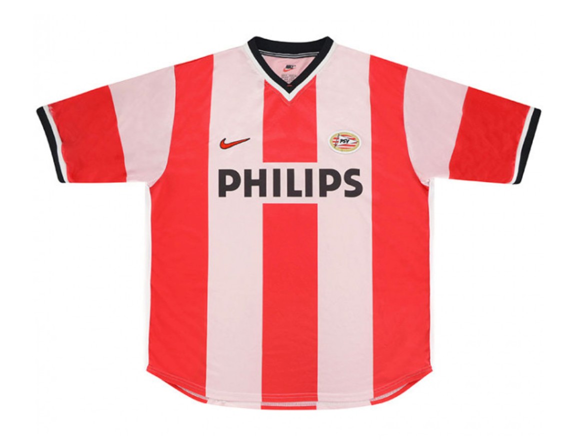 PSV thuisshirt 1998-1999 - 1