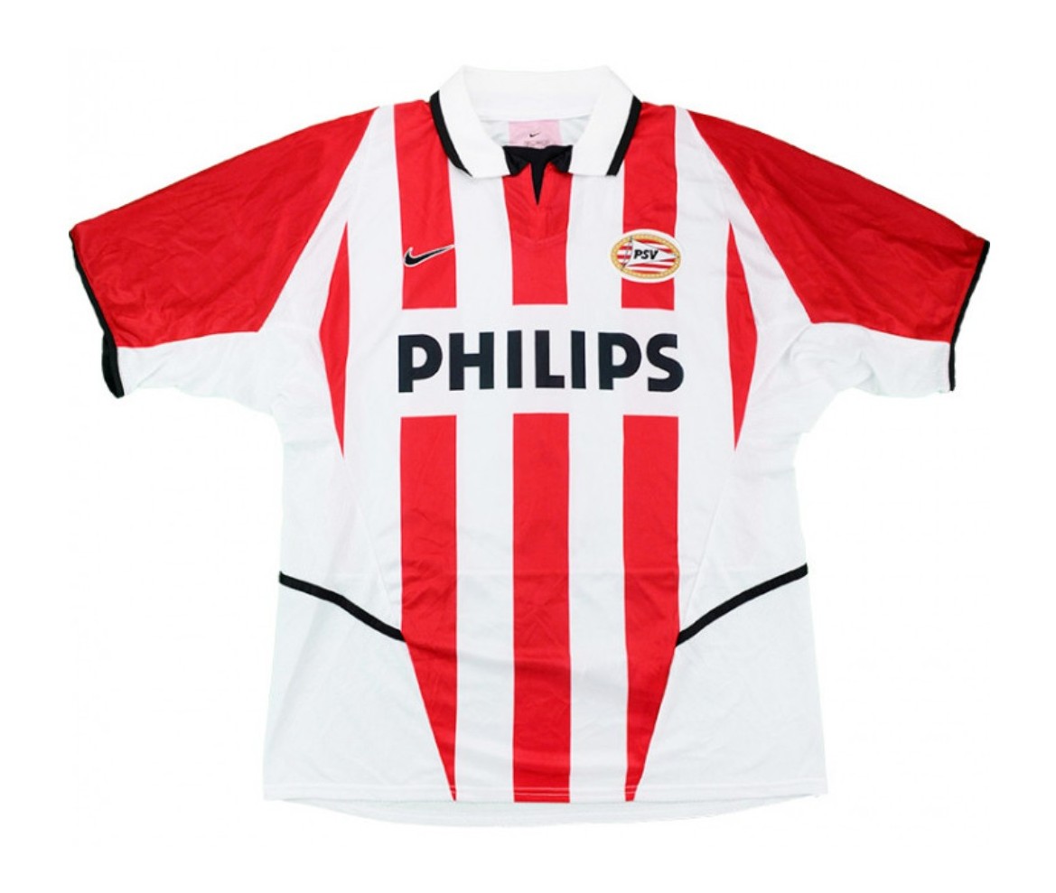 PSV thuisshirt 2002-2003 - 1