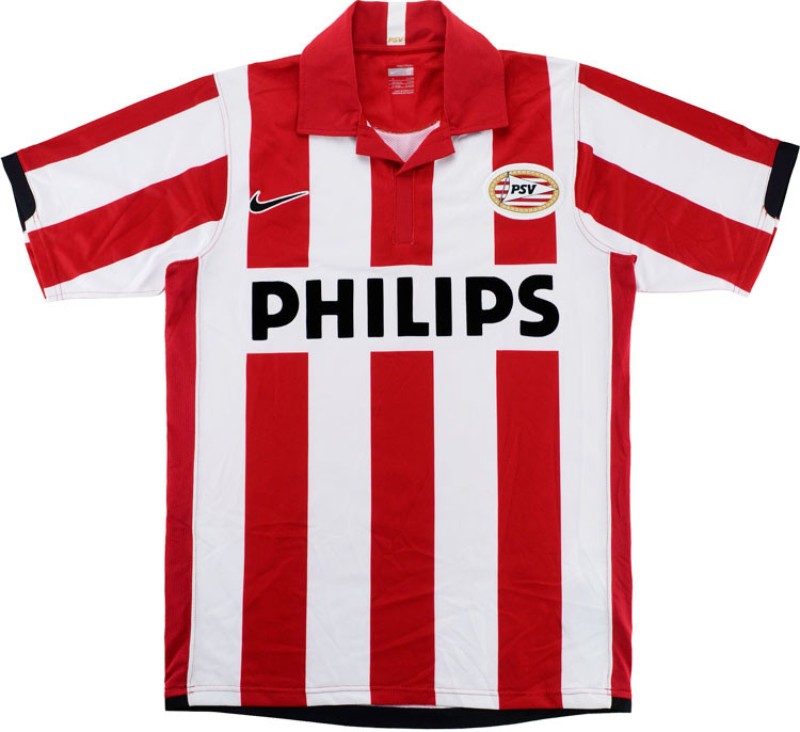 PSV thuisshirt 2007-2008 - 1