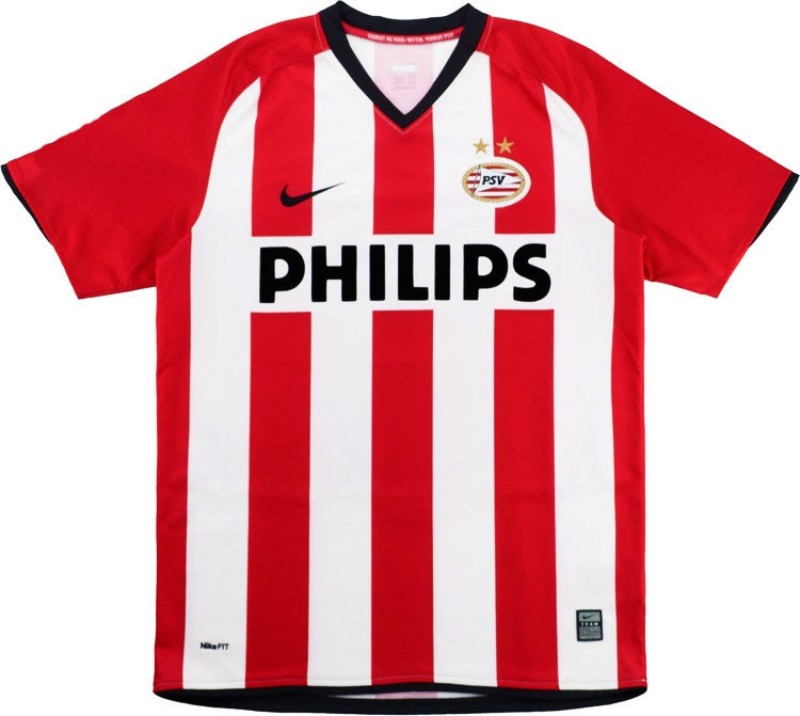 PSV thuisshirt 2008-2009 - 1