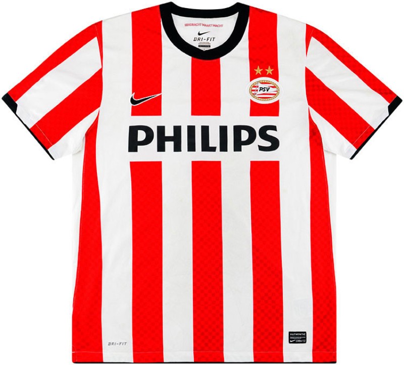 PSV thuisshirt 2010-2011 - 1