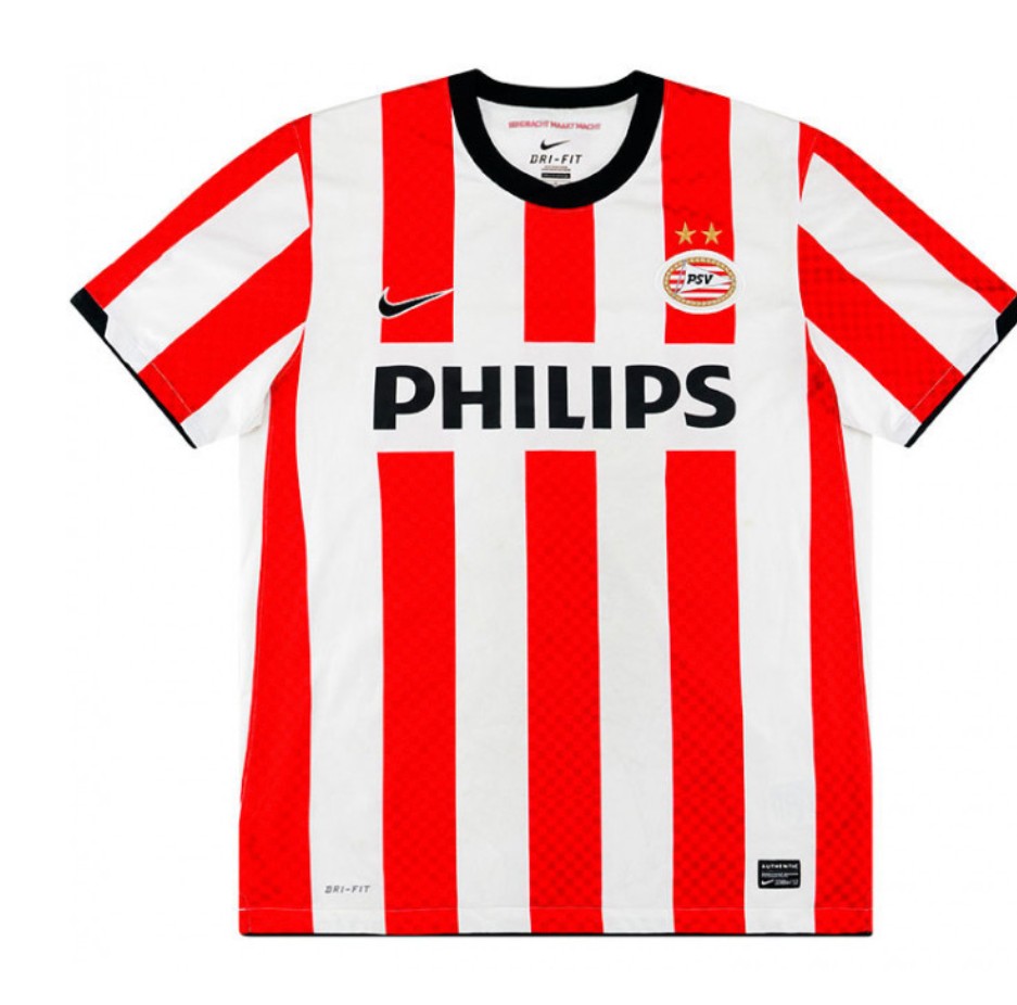 PSV thuisshirt 2011-2012 - 1