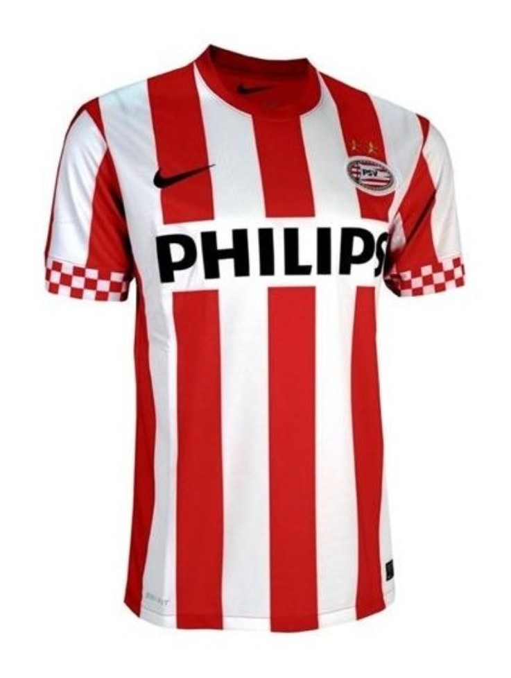 PSV thuisshirt 2012-2013 - 1