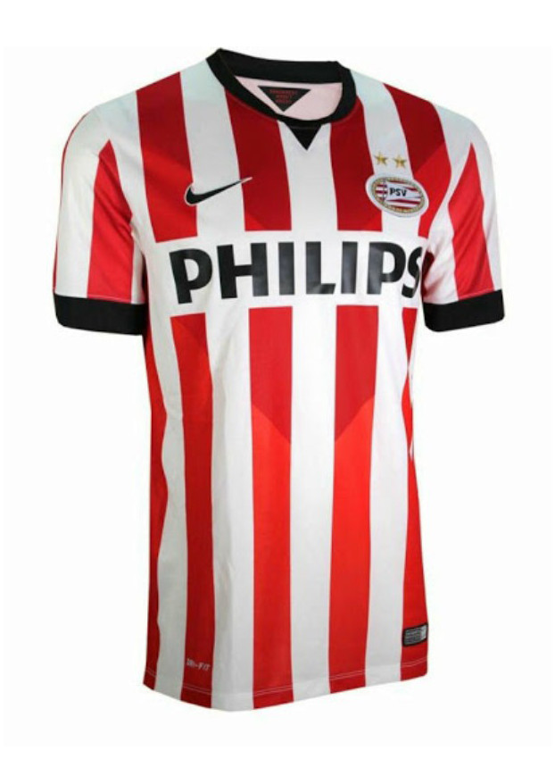 PSV thuisshirt 2014-2015 - 1