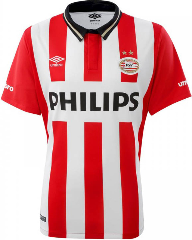 PSV thuisshirt 2015-2016 - 1