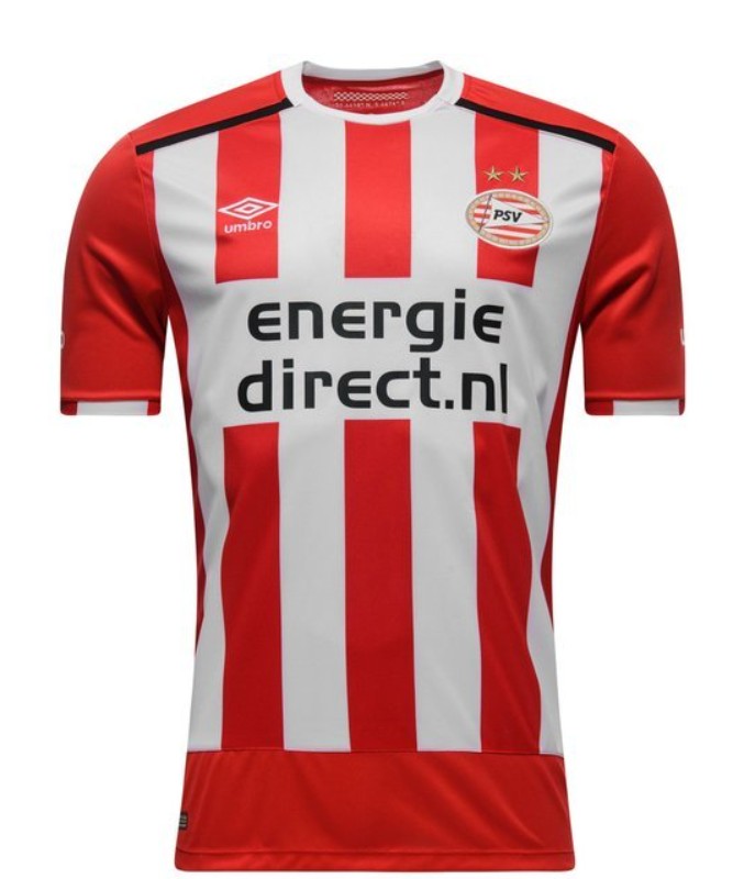 PSV thuisshirt 2016-2017 - 1