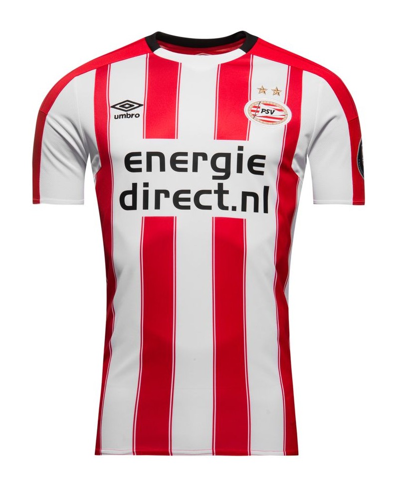 PSV thuisshirt 2017-2018 - 1