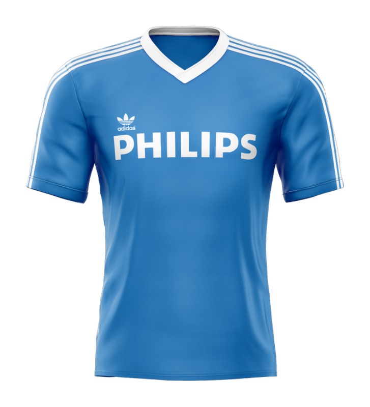 PSV uitshirt 1985-1986 - 1