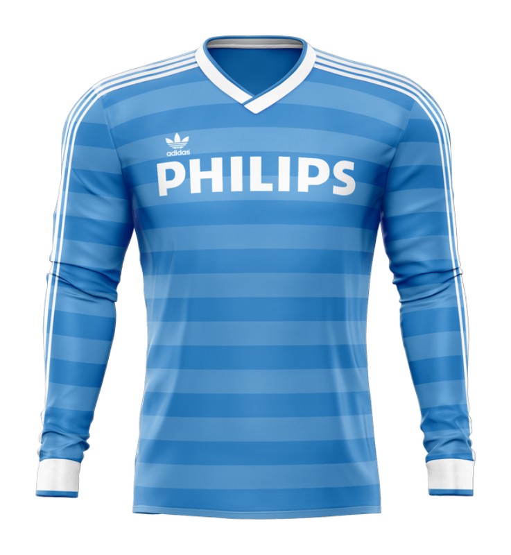 PSV uitshirt 1987-1988 - 1
