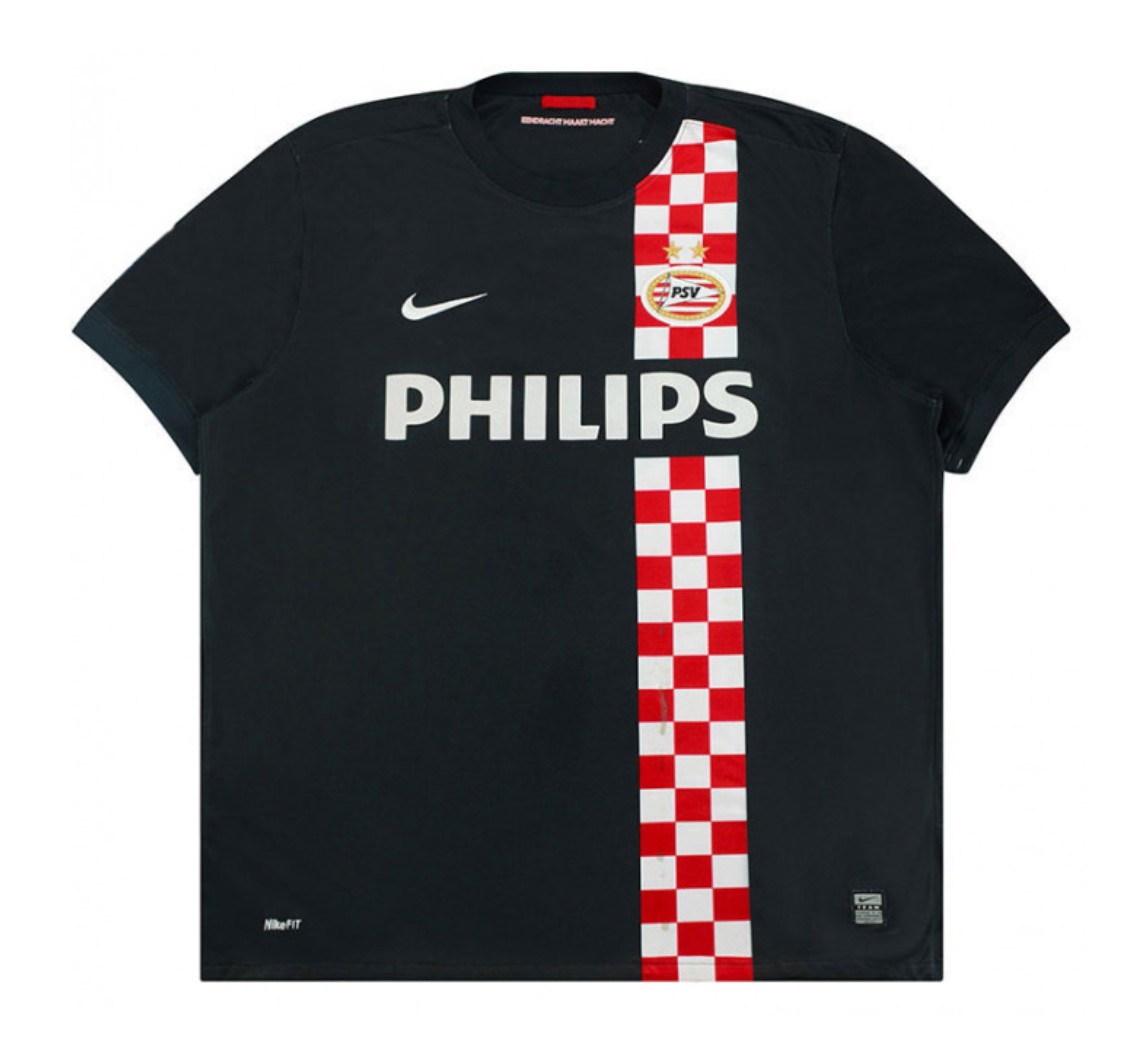 PSV uitshirt 2010-2011 - 1