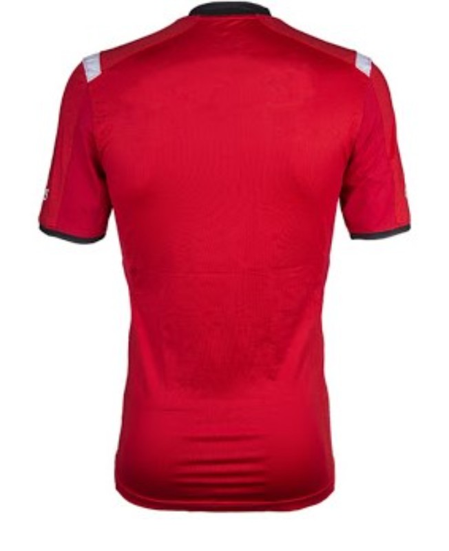 AZ thuisshirt 2015-2016 - 2