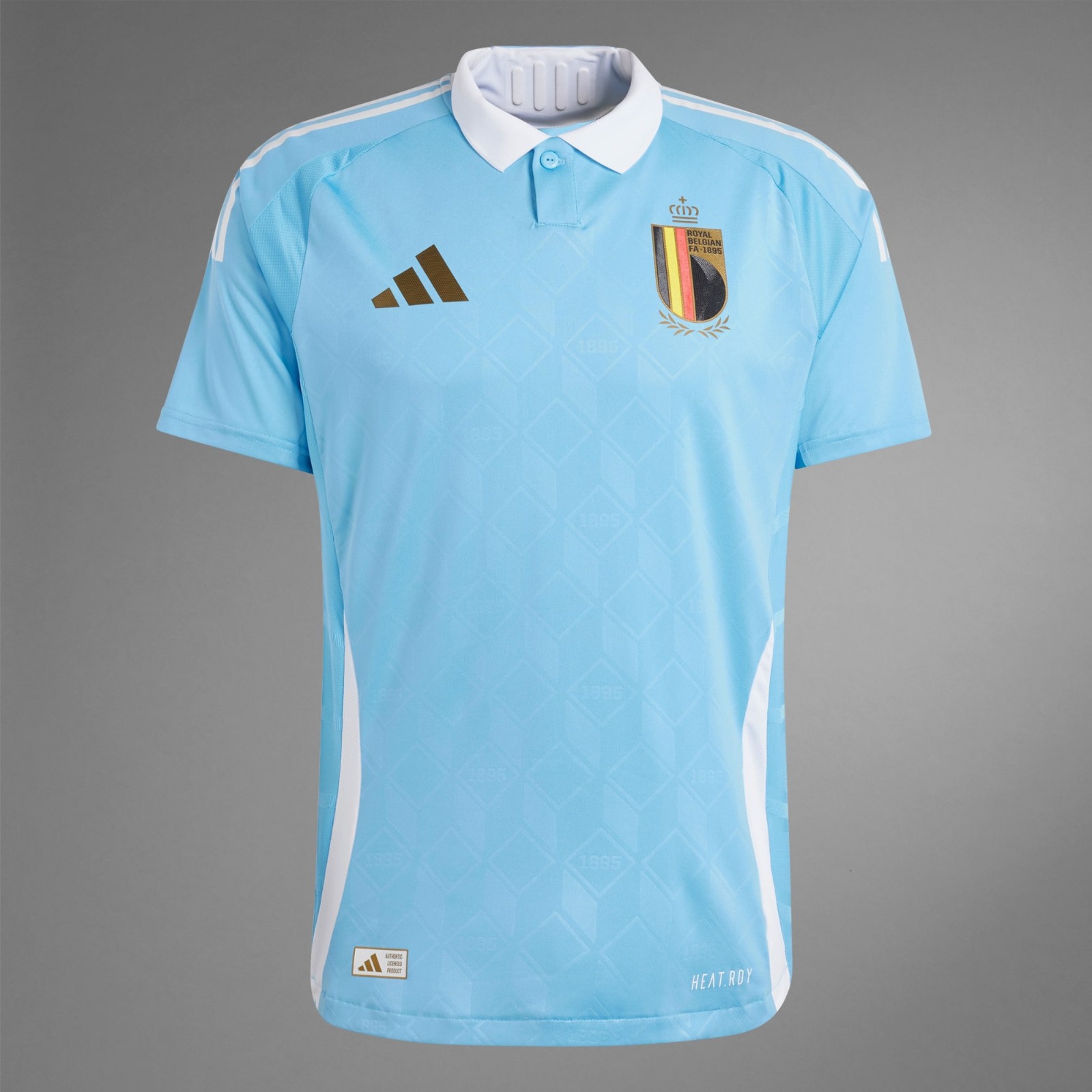 België uitshirt 2024-2025 - 1