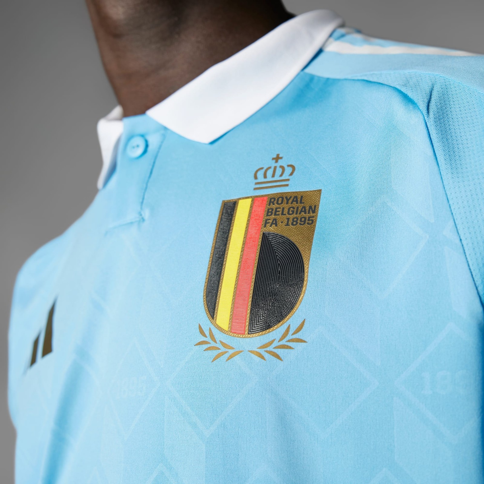 België uitshirt 2024-2025 - 3