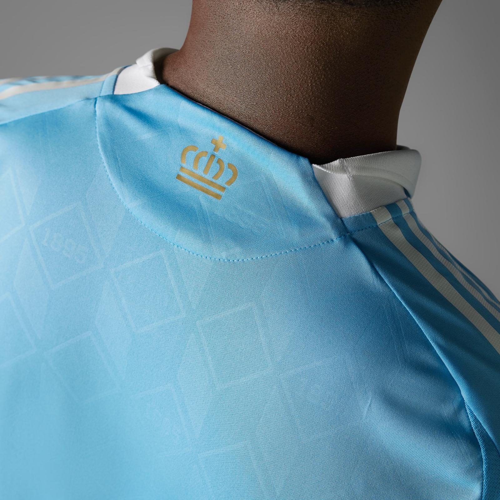 België uitshirt 2024-2025 - 4