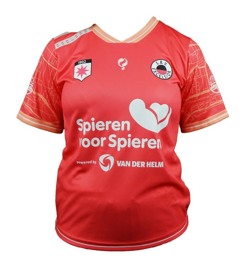Excelsior 3e shirt 2020-2021 - 1