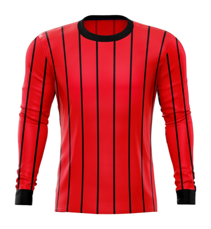 Excelsior thuisshirt 1972-1973 - 1