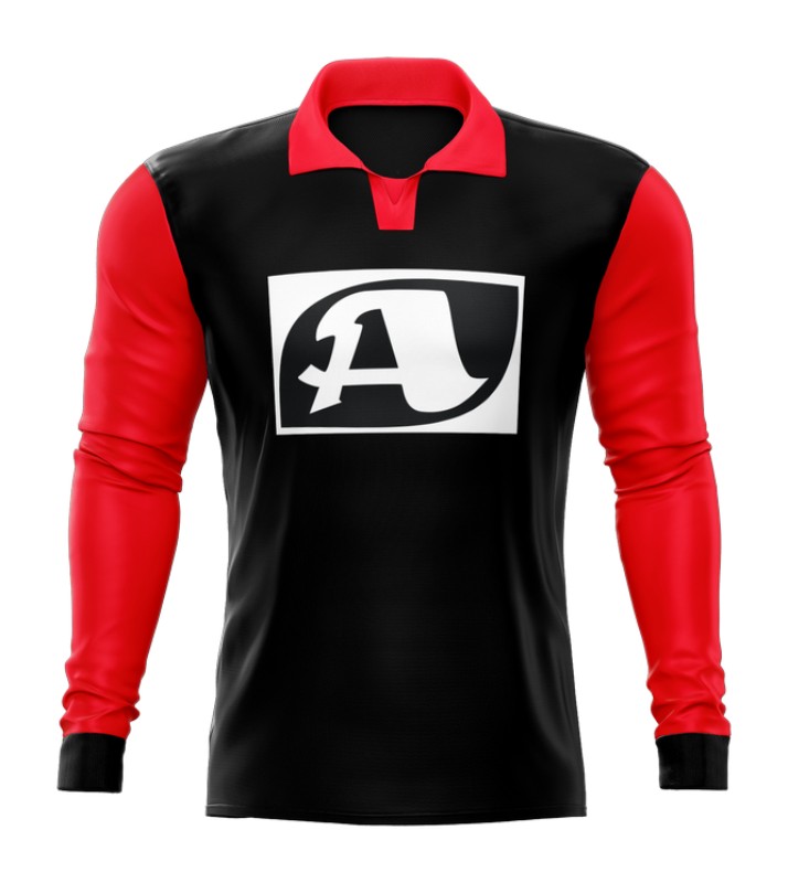 Excelsior thuisshirt 1974-1975 - 1